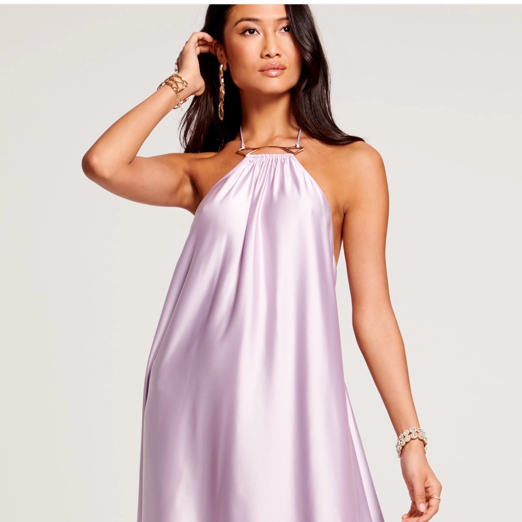 Juniper Halter Maxi Dress
